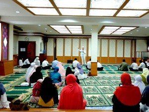 Gelar Pengajian Ramadan, DPW KJRI Kota Kinabalu Salurkan Bantuan untuk Yatim