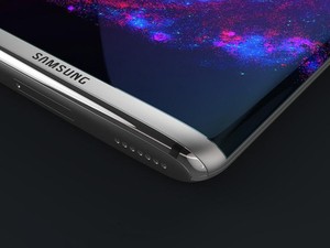 Galaxy S8 Usung Layar UHD & Dual Kamera?