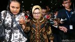 PLT Bupati Subang Imas Diperiksa KPK 9 Jam