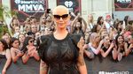 Pilih Sedot Lemak usai Melahirkan, Ini Penampilan Lama Amber Rose