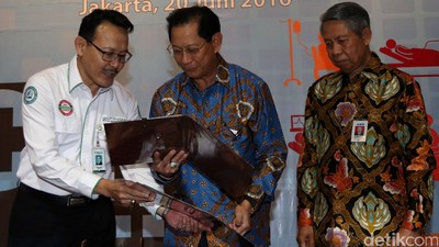 BPJS Kesehatan Gandeng BCA