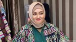 Mengintip Terry Putri Belanja Baju Lebaran