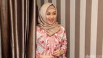 Mengintip Terry Putri Belanja Baju Lebaran