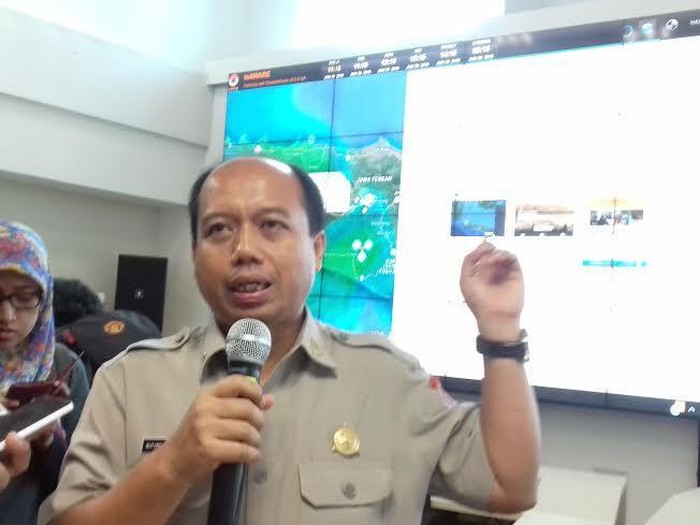 Kepala Pusat Data BNPB: Sulit Sekali Akses Data Banjir ke BPBD DKI