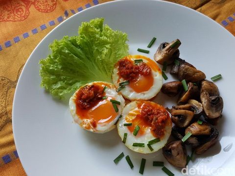 resep telur ayam