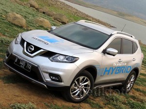 Terlalu Mahal, Nissan Baru Jual 14 X-Trail Hybrid di Indonesia