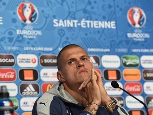 Skrtel: Di Laga Seperti Ini, Tidak Ada yang Namanya Teman