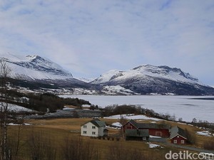 Hidayah di Tanah Viking Norwegia