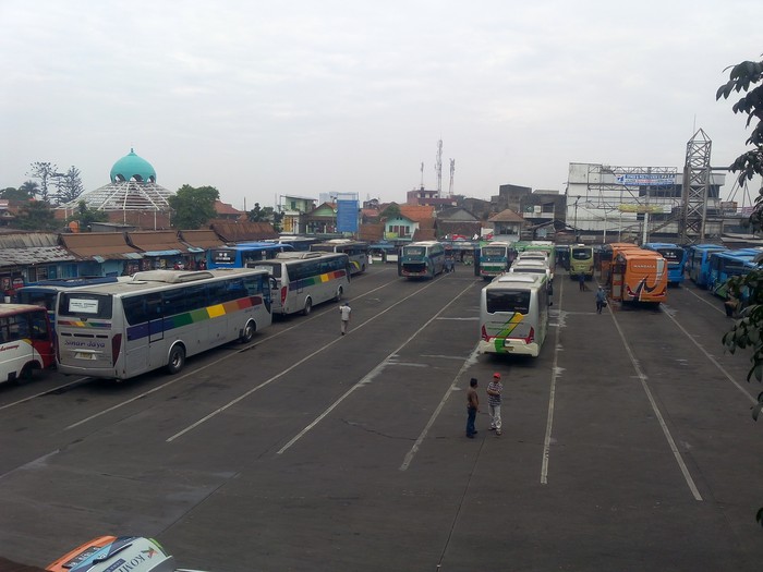 Sabtu Ini Diprediksi Puncak Arus Mudik dari Kota Bandung