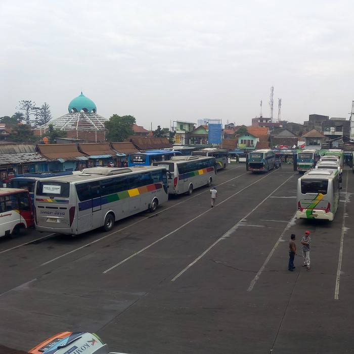 Libur Natal, 938 Bus Disiapkan di Terminal Leuwipanjang dan Cicaheum