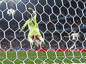 Tembok Tebal Swiss Bernama Yann Sommer
