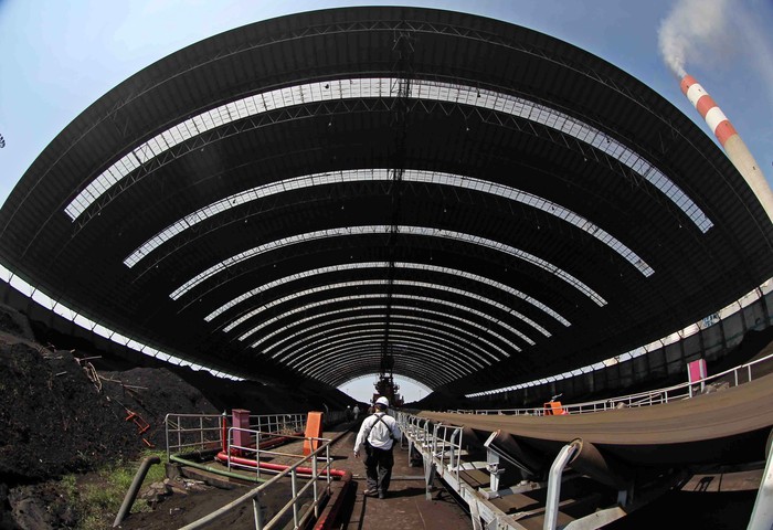 Bisnis Alat Berat Lesu, United Tractor Masuk Sektor Pembangkit Listrik