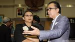 Menlu Raker dengan Komisi I