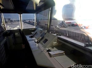 AirNav Indonesia Beli Lima Radar Baru Buatan Spanyol Rp 146 M