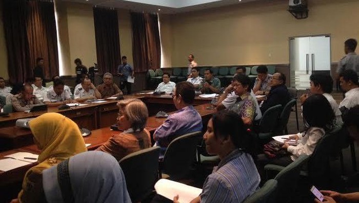 DTKJ: Integrasi Antar Moda Transportasi Masih Perlu Pembenahan