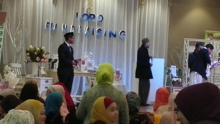 Galang Dana untuk Perbaikan Masjid, WNI di Australia Sumbang Rp 3 M