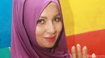 Biasa Seksi, Five V Berhijab saat Ramadan