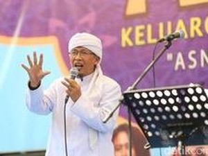 Aa Gym: Tunjukkan Bela Alquran dengan Akhlak Mulia, Jangan Merusak