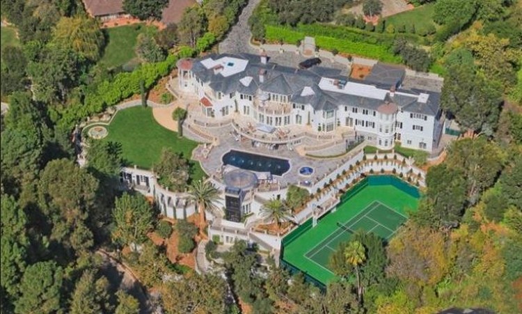 Rumah Elon Musk