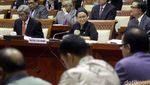 Menlu Raker dengan Komisi I