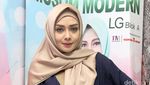 Mengintip Terry Putri Belanja Baju Lebaran