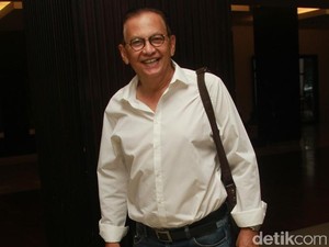 Roy Marten Tertantang Perankan Orang Kaya Bangkrut di Film Terbaru
