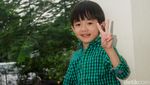 Keluarga Kecil Tika Ramlan