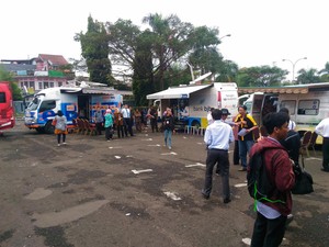 Jelang Lebaran, Kantor BI Jabar Luncurkan Mobil Penukaran Uang