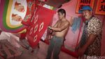 Klenteng Ing Hock Khing Gelar Go Gwee Cap Lak