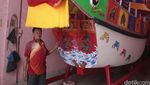 Klenteng Ing Hock Khing Gelar Go Gwee Cap Lak