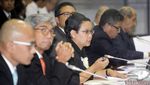 Menlu Raker dengan Komisi I
