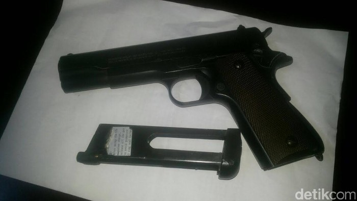 3 Pemuda Terluka Ditembak Airsoft Gun di Yogya