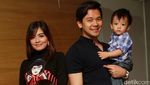 Keluarga Kecil Tika Ramlan