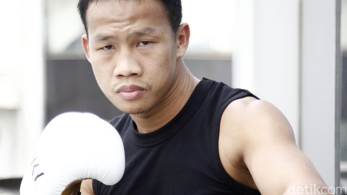 Akan Naik Ring, Daud Cino Yordan Minta Dukungan Masyarakat Indonesia