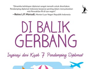 Kolaborasi 7 Istri Diplomat di Buku 48 Cerita dari Lima Benua