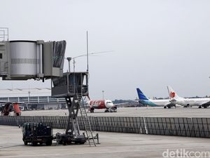Tiket Maskapai Murah Diminta Turun 50% dari Tarif Batas Atas