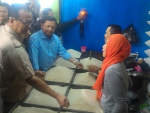 Dua Pasar di Jabar Jual Makanan Mengandung Zat KImia Berbahaya