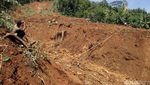 Ini Dia Lokasi Longsor di Purworejo