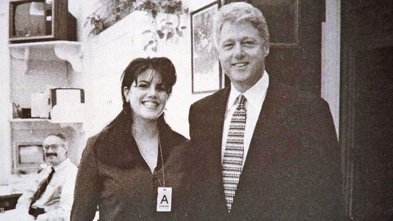 Teater Ini Ceritakan Drama Skandal Bill Clinton dan Monica Lewinsky di London Teater Ini Ceritakan Drama Skandal Bill Clinton dan Monica Lewinsky di London