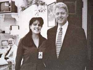 Monica Lewinsky Marah Saat Tahu Bill Clinton Punya Selingkuhan Lain