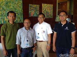 Berkat Satelit BRI, Anak Didik BJ Habibie Kembali ke Tanah Air
