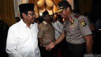 Tampak hadir Jaksa Agung HM Prasetyo.