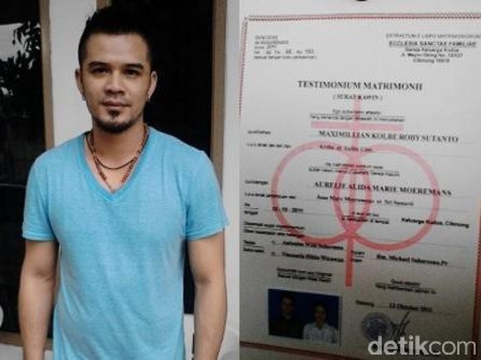 Roby Tremonti pemain sinetron, penyanyi