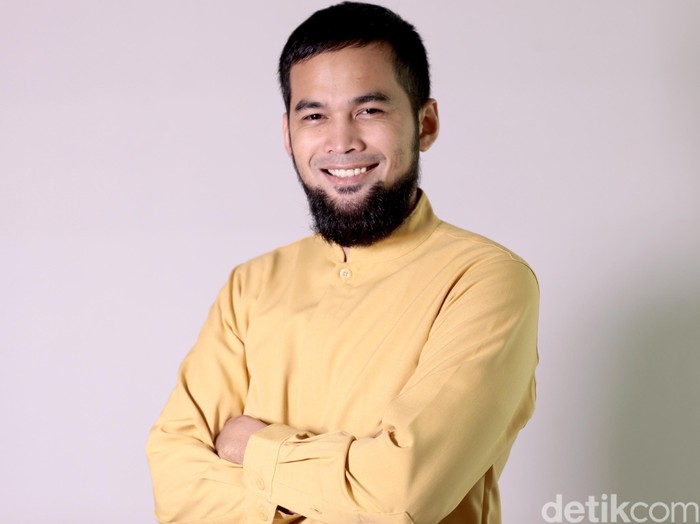 Menyimak Kisah Perjalanan Hidup Teuku Wisnu di Celeb of the Month detikHOT