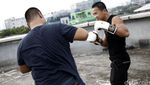 Daud Yordan Berkunjung ke detikcom