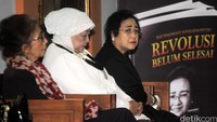 Peringatan Haul ke 46 Bung Karno dilakukan secara sederhana.