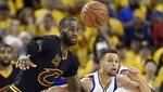 Cleveland Cavaliers Juara NBA