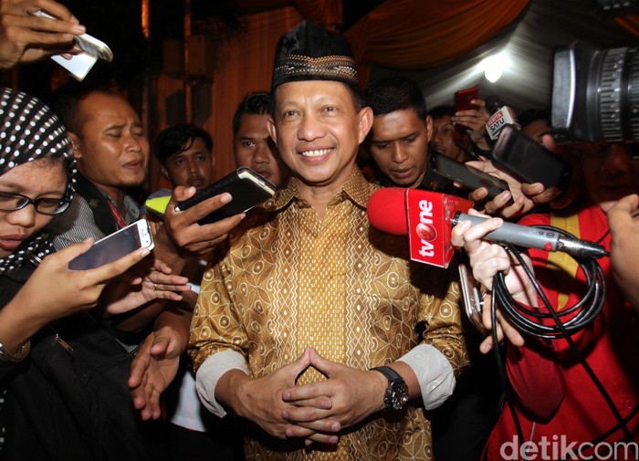 Komisi III Soal Kunjungan ke Rumdin Komjen Tito: Rumah Pribadinya Disewakan