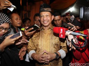 Komisi III Soal Kunjungan ke Rumdin Komjen Tito: Rumah Pribadinya Disewakan
