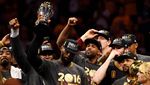Cleveland Cavaliers Juara NBA